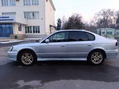 Сүрөт унаа Subaru Legacy