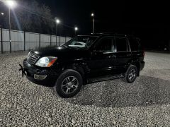 Сүрөт унаа Lexus GX