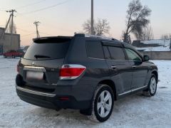 Сүрөт унаа Toyota Highlander