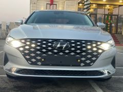 Сүрөт унаа Hyundai Grandeur