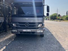 Фото авто Mercedes-Benz Atego