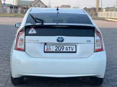 Фото авто Toyota Prius