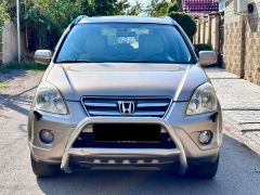 Сүрөт унаа Honda CR-V