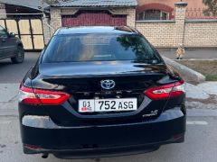 Сүрөт унаа Toyota Camry