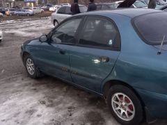 Сүрөт унаа Daewoo Lanos (Sens)