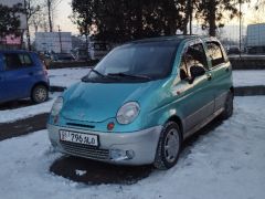 Фото авто Daewoo Matiz