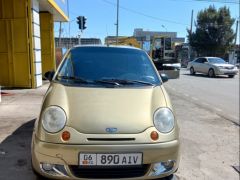 Фото авто Daewoo Matiz