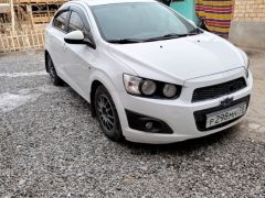 Сүрөт унаа Chevrolet Aveo