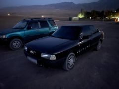 Фото авто Audi 80