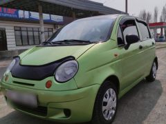 Сүрөт унаа Daewoo Matiz