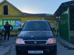 Фото авто Honda Stepwgn