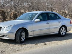 Фото авто Mercedes-Benz E-Класс