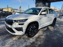 Фото авто Skoda Kodiaq