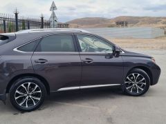 Сүрөт унаа Lexus RX