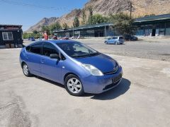 Сүрөт унаа Toyota Prius