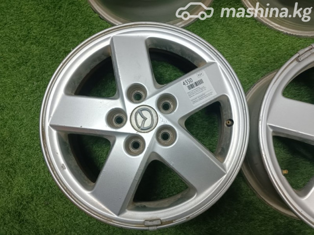 Wheel rims - Диск R16 5x114.3