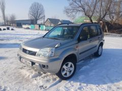 Сүрөт унаа Nissan X-Trail