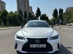 Фото авто Lexus IS