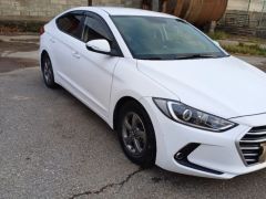 Фото авто Hyundai Avante