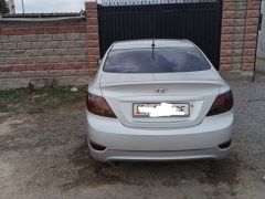 Сүрөт унаа Hyundai Solaris