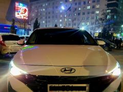 Сүрөт унаа Hyundai Avante