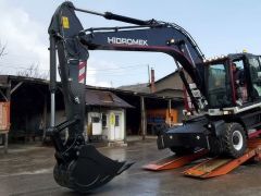 Сүрөт унаа Hidromek 210W H4 