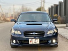 Photo of the vehicle Subaru Legacy