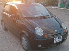 Фото авто Daewoo Matiz