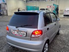 Фото авто Daewoo Matiz