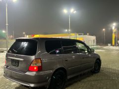 Фото авто Honda Odyssey