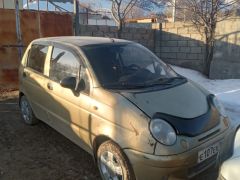 Photo of the vehicle Daewoo Matiz