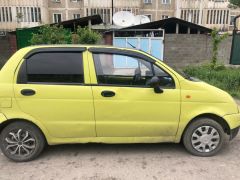 Сүрөт унаа Daewoo Matiz