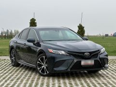 Сүрөт унаа Toyota Camry