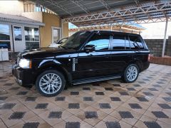 Фото авто Land Rover Range Rover