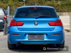 Фото авто BMW 1 серии