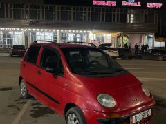 Сүрөт унаа Daewoo Matiz