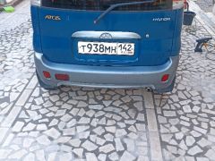 Сүрөт унаа Hyundai Atos