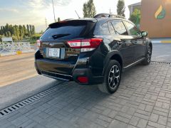 Сүрөт унаа Subaru Crosstrek