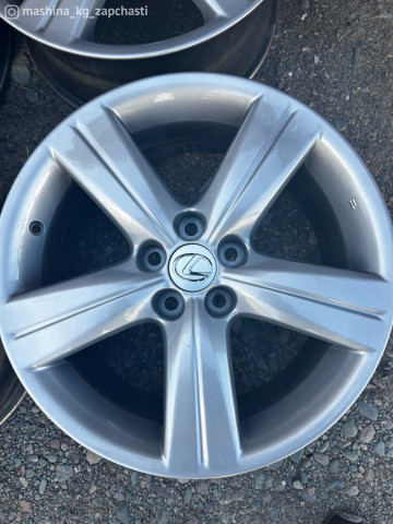 Wheel rims - Lexus Gs300