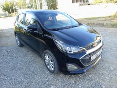 Сүрөт унаа Chevrolet Spark