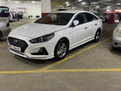 Фото авто Hyundai Sonata