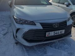 Сүрөт унаа Toyota Avalon