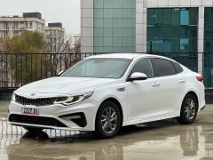 Фото авто Kia Optima