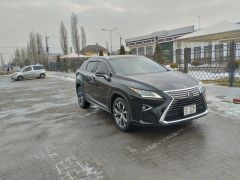 Сүрөт унаа Lexus RX