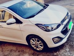 Сүрөт унаа Chevrolet Spark