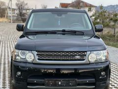 Сүрөт унаа Land Rover Range Rover Sport