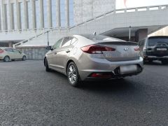 Сүрөт унаа Hyundai Elantra