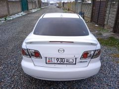 Сүрөт унаа Mazda Atenza