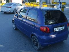 Сүрөт унаа Daewoo Matiz