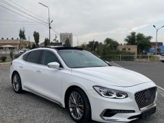 Сүрөт унаа Hyundai Grandeur